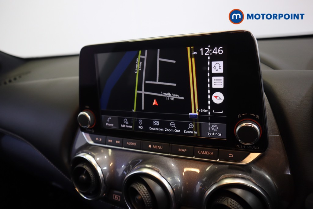 Nissan Juke N-Connecta Automatic Petrol-Electric Hybrid SUV - Stock Number (1574762) - 2nd supplementary image