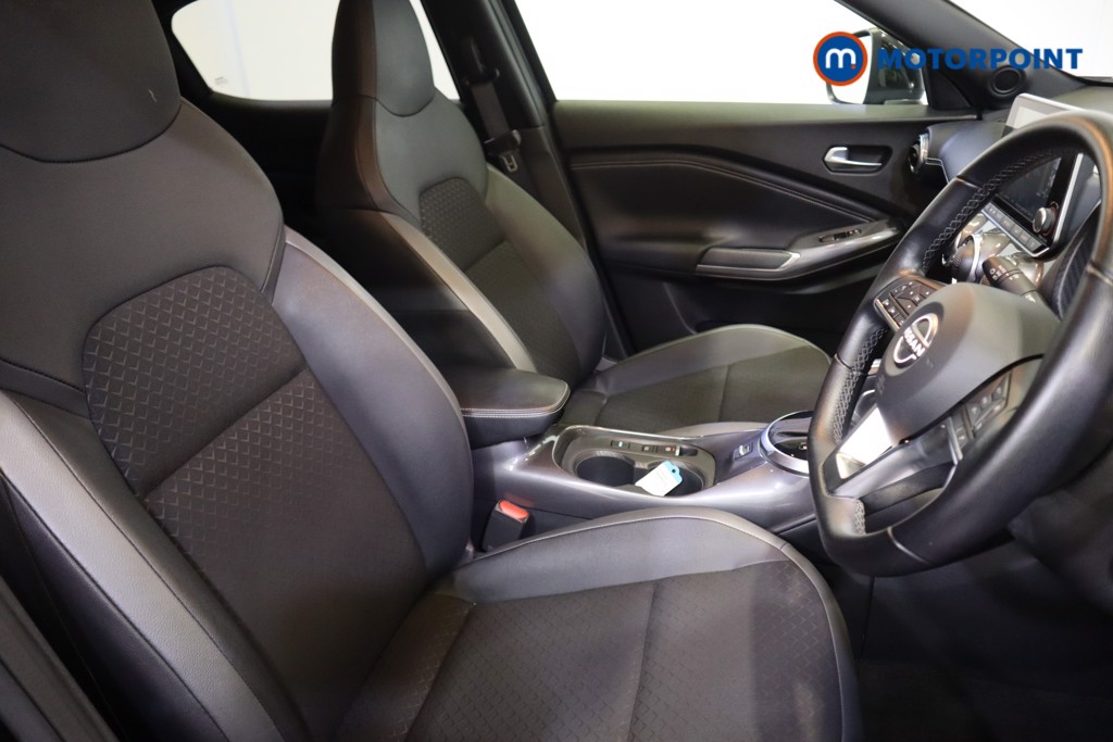 Nissan Juke N-Connecta Automatic Petrol-Electric Hybrid SUV - Stock Number (1574762) - 6th supplementary image