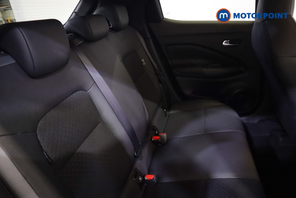 Nissan Juke N-Connecta Automatic Petrol-Electric Hybrid SUV - Stock Number (1574762) - 7th supplementary image