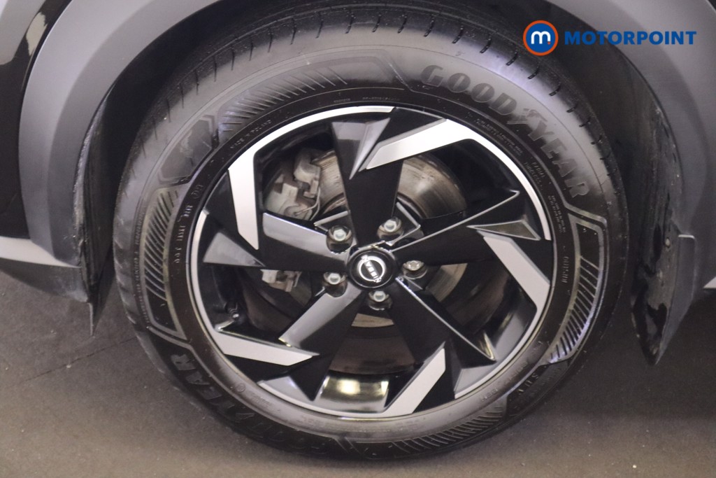 Nissan Juke N-Connecta Automatic Petrol-Electric Hybrid SUV - Stock Number (1574762) - 10th supplementary image