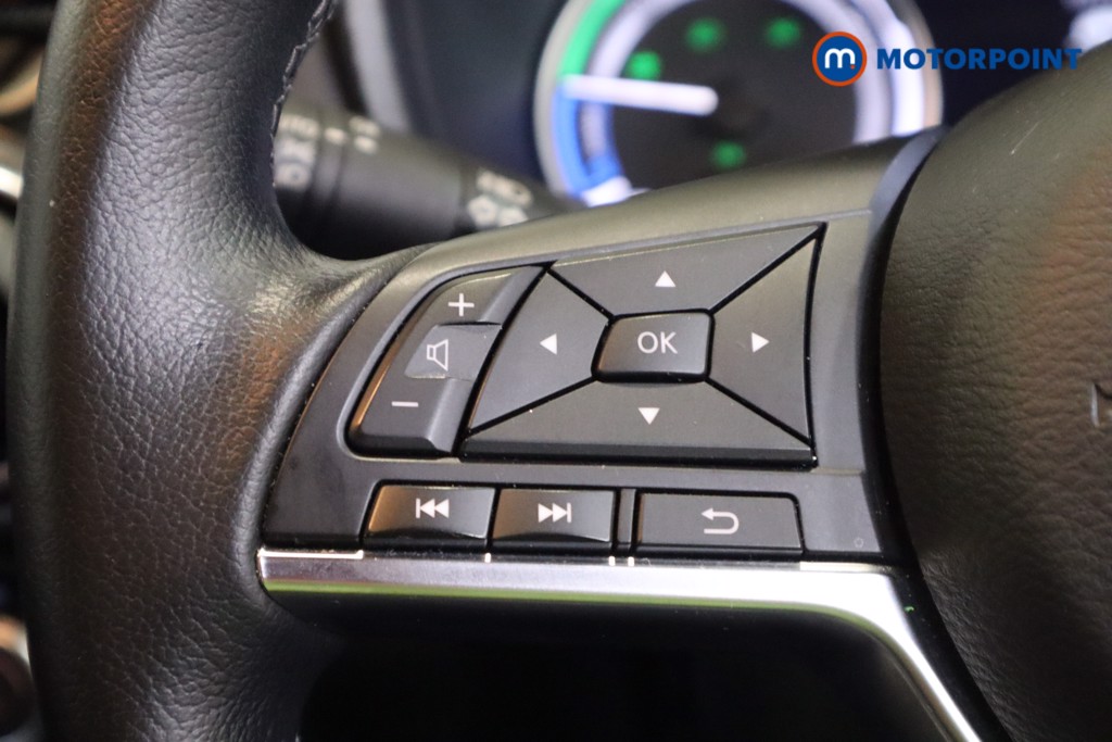 Nissan Juke N-Connecta Automatic Petrol-Electric Hybrid SUV - Stock Number (1574762) - 14th supplementary image