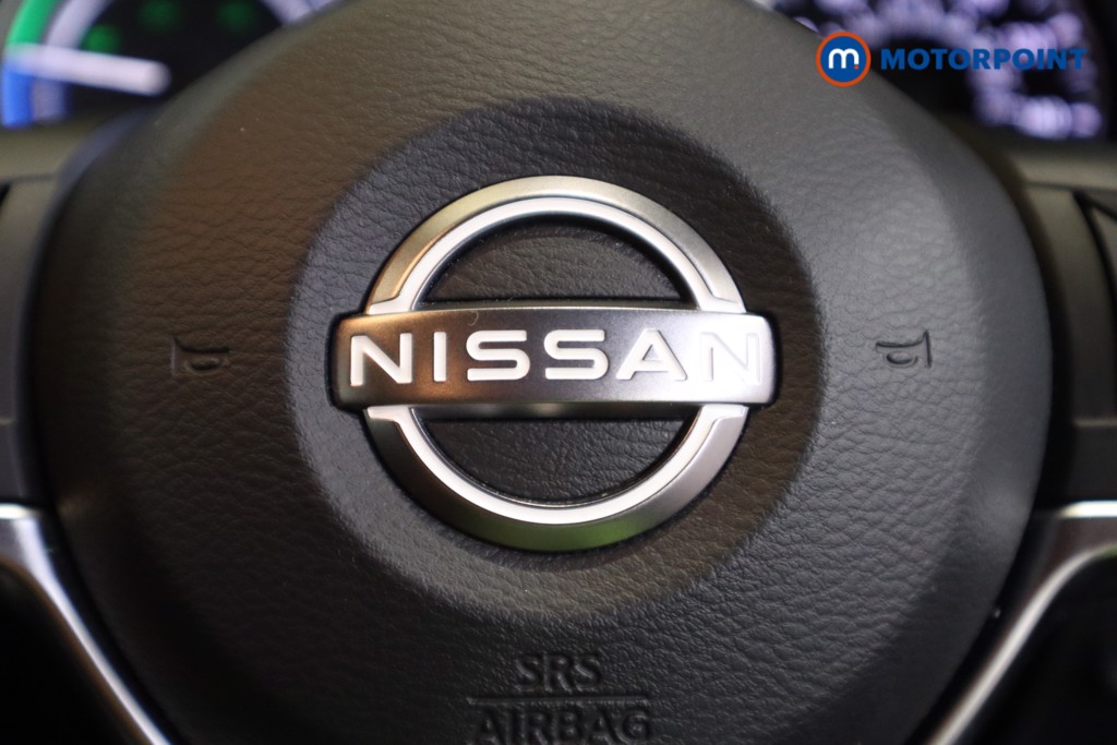 Nissan Juke N-Connecta Automatic Petrol-Electric Hybrid SUV - Stock Number (1574762) - 16th supplementary image