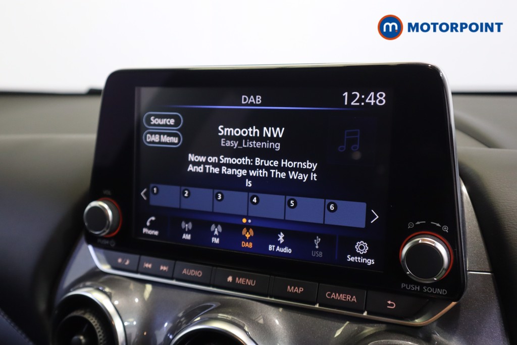 Nissan Juke N-Connecta Automatic Petrol-Electric Hybrid SUV - Stock Number (1574762) - 17th supplementary image