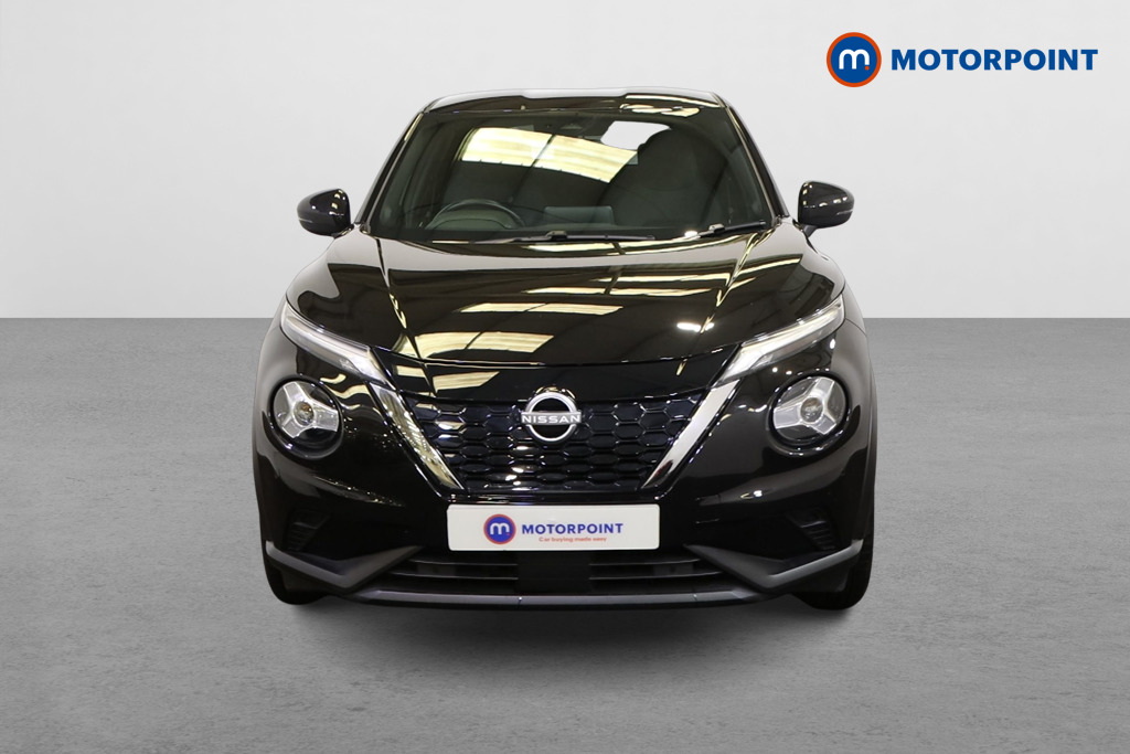 Nissan Juke N-Connecta Automatic Petrol-Electric Hybrid SUV - Stock Number (1574762) - Front bumper