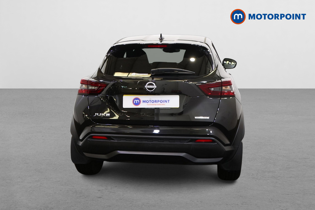 Nissan Juke N-Connecta Automatic Petrol-Electric Hybrid SUV - Stock Number (1574762) - Rear bumper