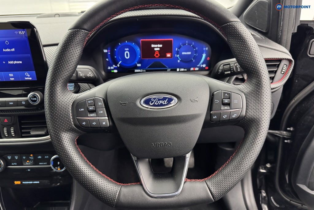 Ford Puma St-Line X Manual Petrol-Electric Hybrid SUV - Stock Number (1574789) - 6th supplementary image