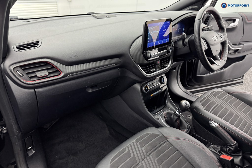 Ford Puma St-Line X Manual Petrol-Electric Hybrid SUV - Stock Number (1574789) - 8th supplementary image
