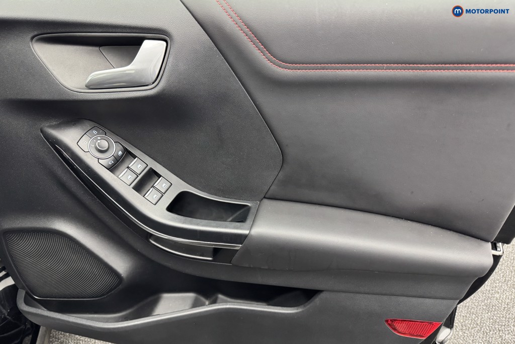 Ford Puma St-Line X Manual Petrol-Electric Hybrid SUV - Stock Number (1574789) - 22nd supplementary image