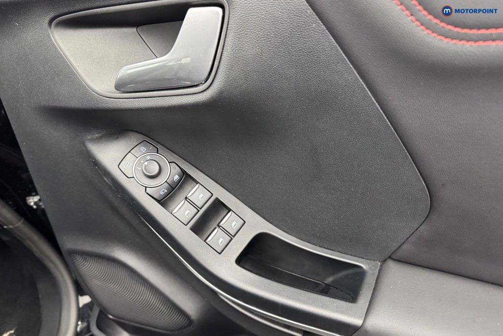 Ford Puma St-Line X Manual Petrol-Electric Hybrid SUV - Stock Number (1574789) - 23rd supplementary image