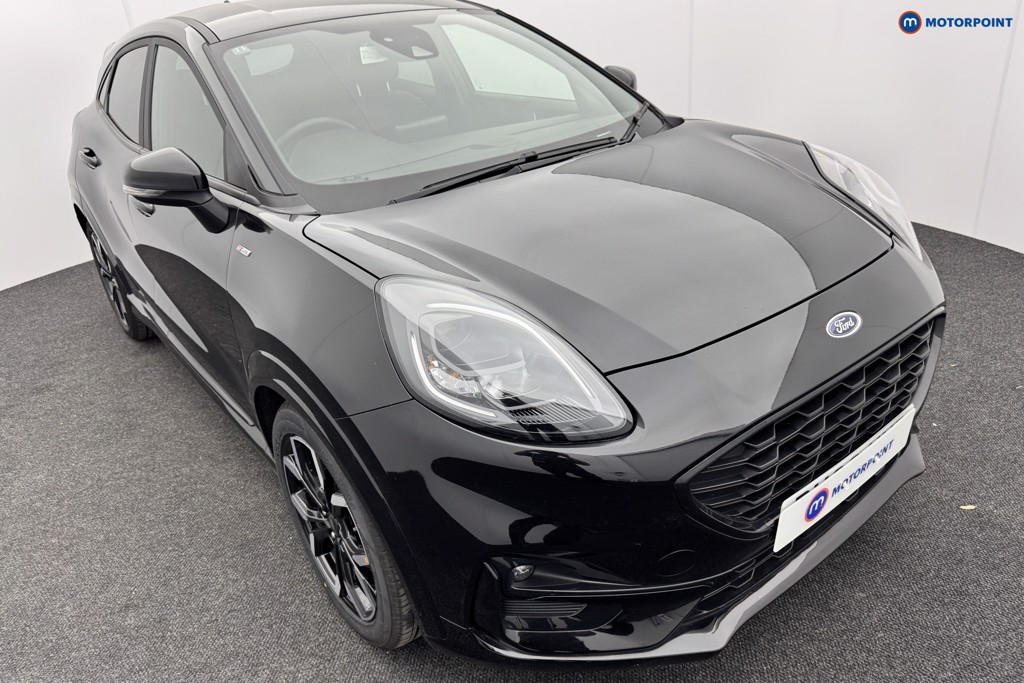 Ford Puma St-Line X Manual Petrol-Electric Hybrid SUV - Stock Number (1574789) - 27th supplementary image