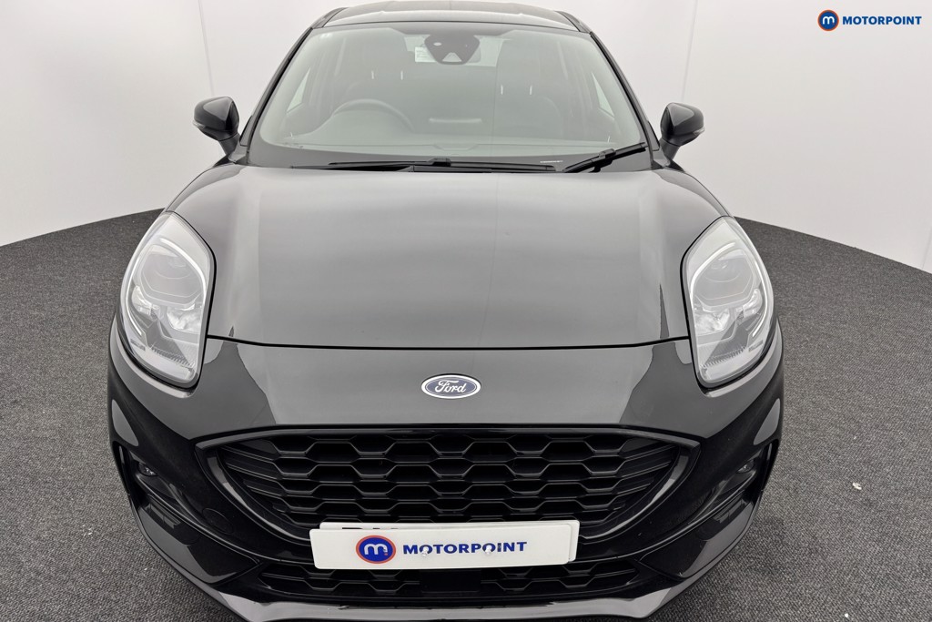 Ford Puma St-Line X Manual Petrol-Electric Hybrid SUV - Stock Number (1574789) - 28th supplementary image