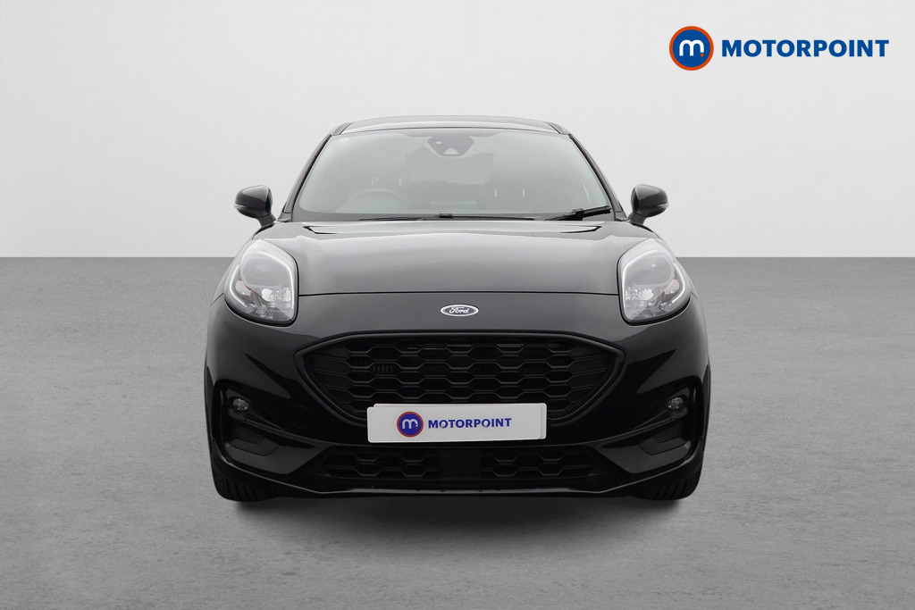 Ford Puma St-Line X Manual Petrol-Electric Hybrid SUV - Stock Number (1574789) - Front bumper
