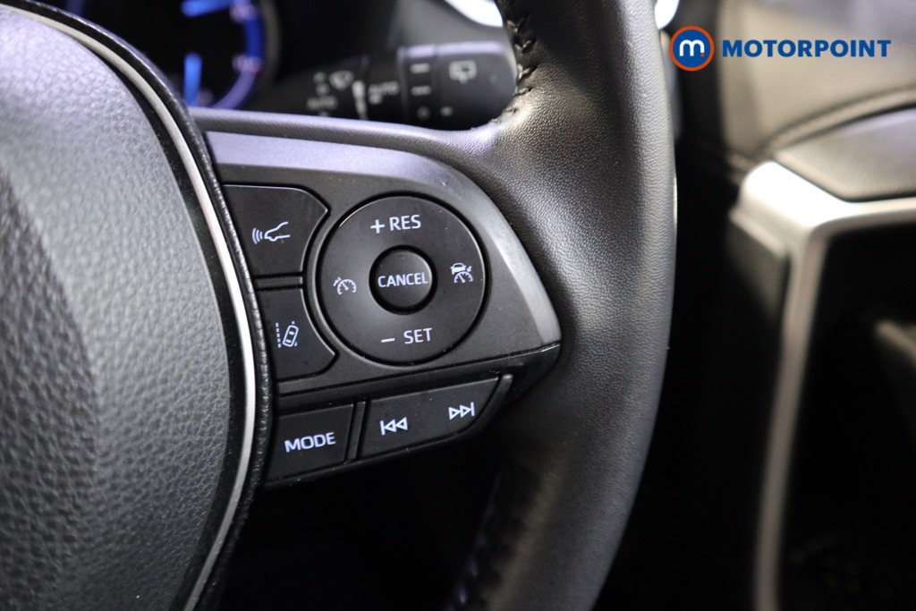 Toyota Rav4 Design Automatic Petrol-Electric Hybrid SUV - Stock Number (1574819) - 4th supplementary image