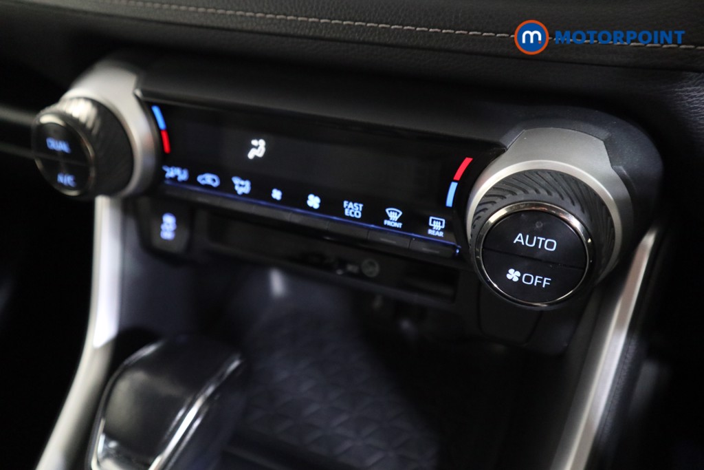 Toyota Rav4 Design Automatic Petrol-Electric Hybrid SUV - Stock Number (1574819) - 7th supplementary image