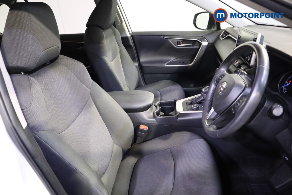 Toyota Rav4 Design Automatic Petrol-Electric Hybrid SUV - Stock Number (1574819) - 10th supplementary image