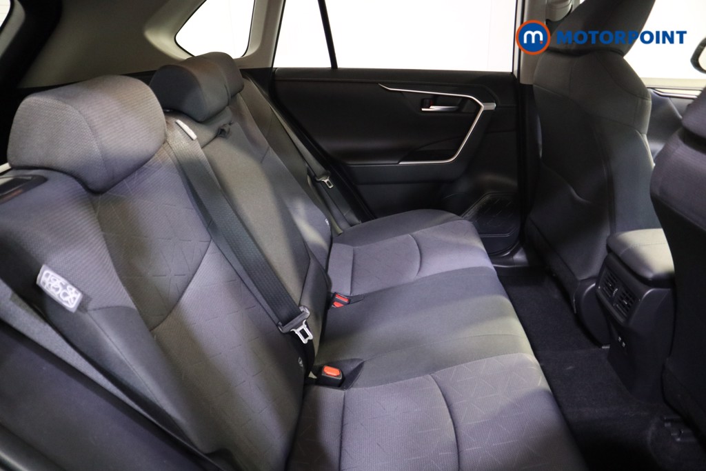 Toyota Rav4 Design Automatic Petrol-Electric Hybrid SUV - Stock Number (1574819) - 11th supplementary image