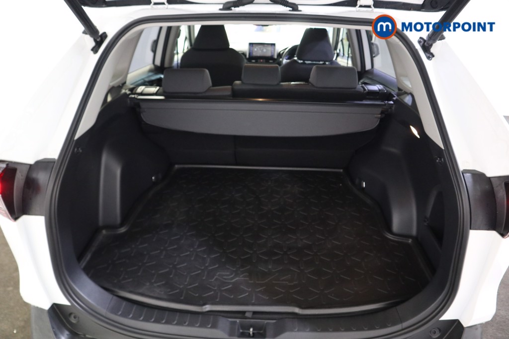 Toyota Rav4 Design Automatic Petrol-Electric Hybrid SUV - Stock Number (1574819) - 12th supplementary image