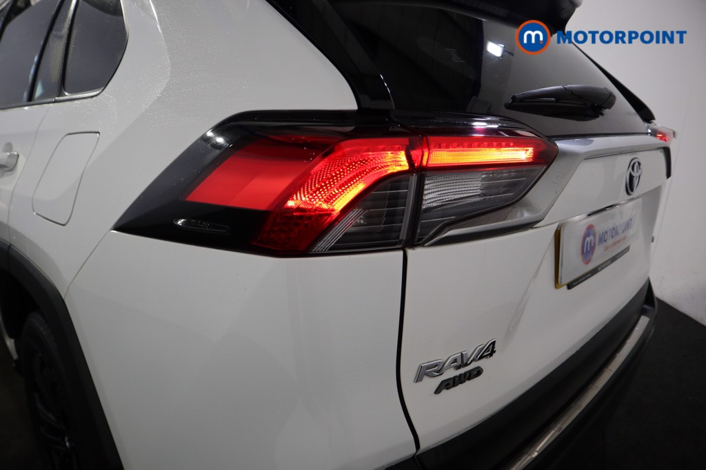 Toyota Rav4 Design Automatic Petrol-Electric Hybrid SUV - Stock Number (1574819) - 20th supplementary image