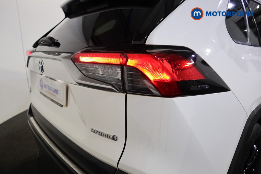 Toyota Rav4 Design Automatic Petrol-Electric Hybrid SUV - Stock Number (1574819) - 21st supplementary image