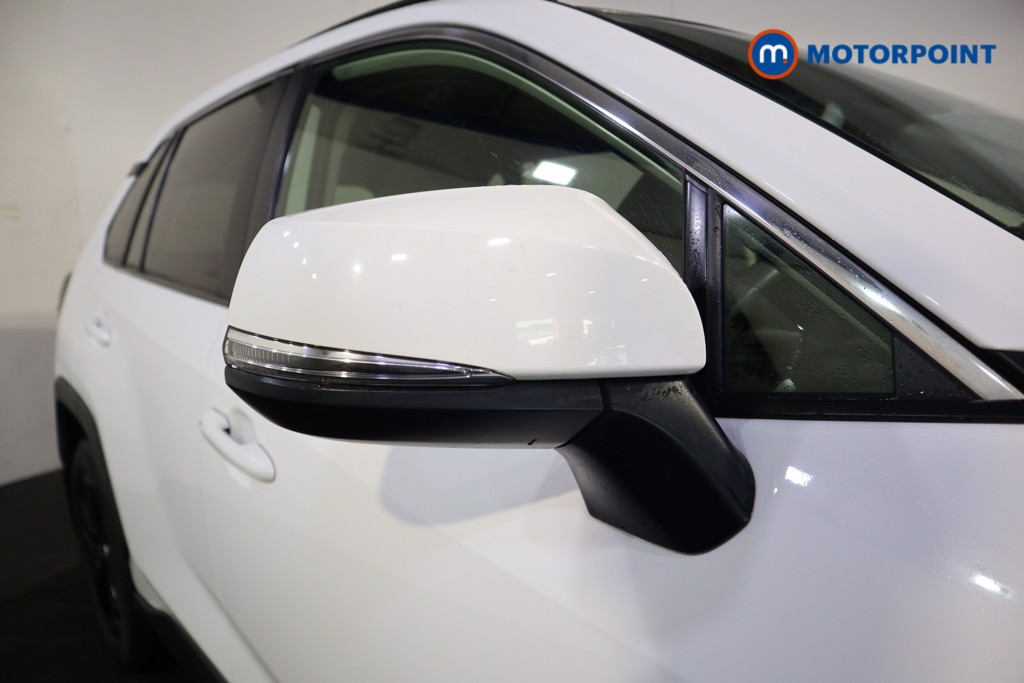 Toyota Rav4 Design Automatic Petrol-Electric Hybrid SUV - Stock Number (1574819) - 22nd supplementary image