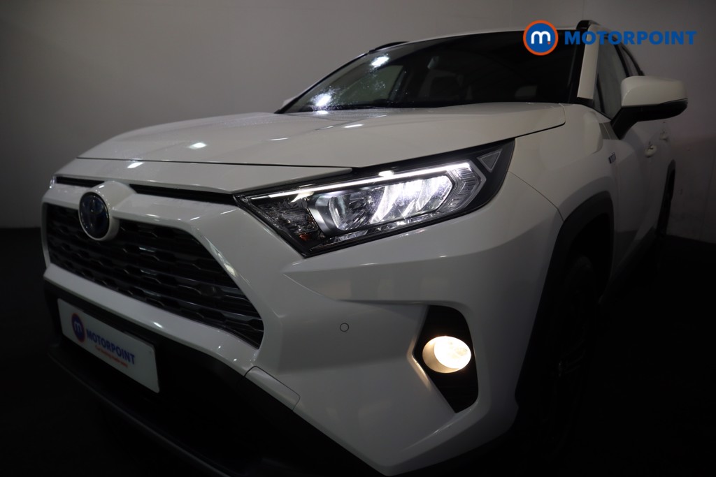 Toyota Rav4 Design Automatic Petrol-Electric Hybrid SUV - Stock Number (1574819) - 24th supplementary image