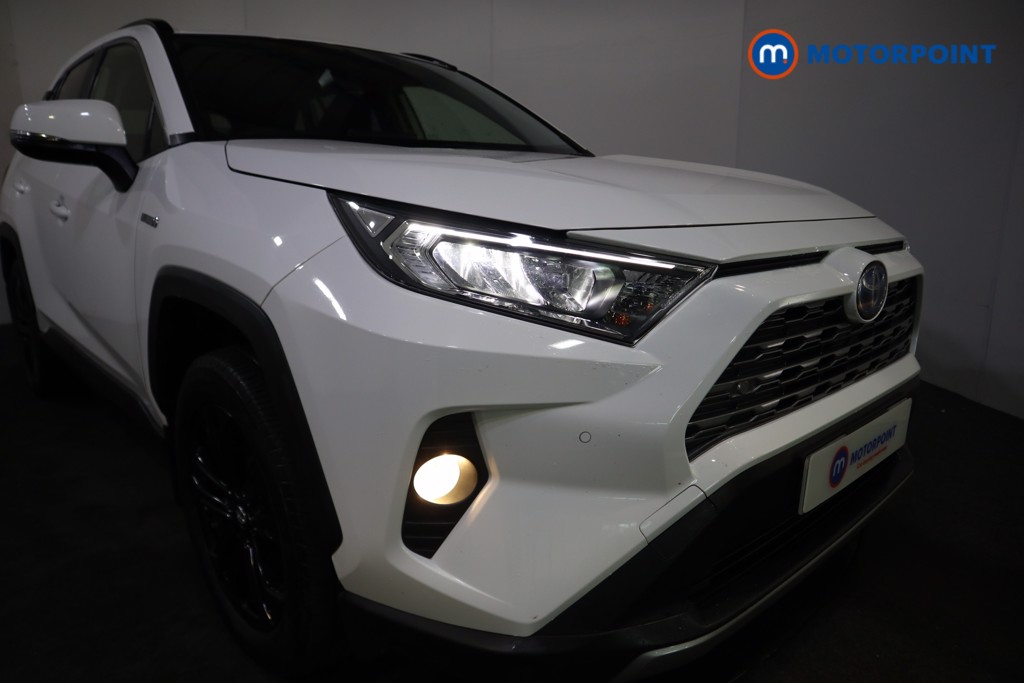 Toyota Rav4 Design Automatic Petrol-Electric Hybrid SUV - Stock Number (1574819) - 25th supplementary image
