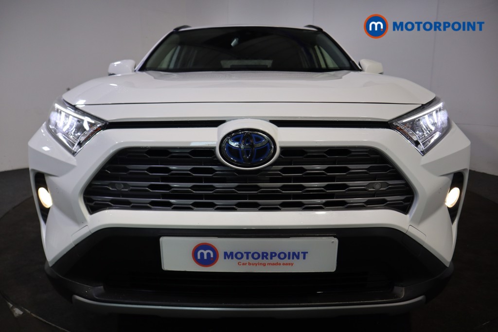 Toyota Rav4 Design Automatic Petrol-Electric Hybrid SUV - Stock Number (1574819) - 26th supplementary image