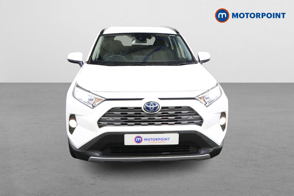 Toyota Rav4 Design Automatic Petrol-Electric Hybrid SUV - Stock Number (1574819) - Front bumper