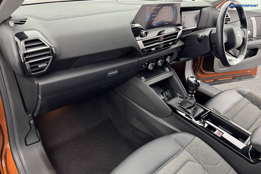 Citroen C4 Shine Manual Petrol Hatchback - Stock Number (1574873) - 8th supplementary image