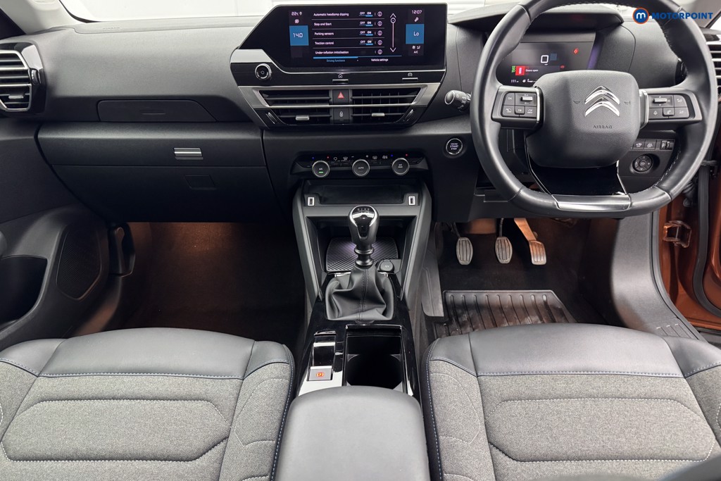 Citroen C4 Shine Manual Petrol Hatchback - Stock Number (1574873) - 11th supplementary image