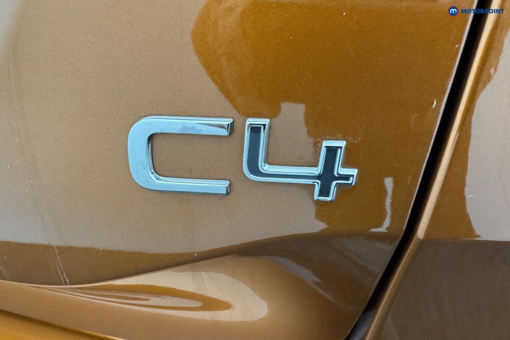 Citroen C4 Shine Manual Petrol Hatchback - Stock Number (1574873) - 31st supplementary image