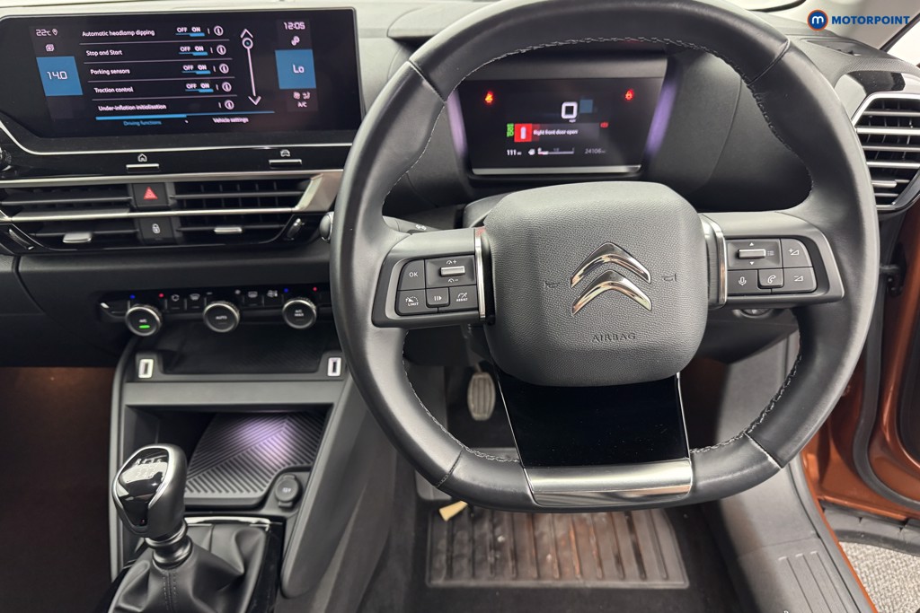 Citroen C4 Shine Manual Petrol Hatchback - Stock Number (1574873) - 1st supplementary image