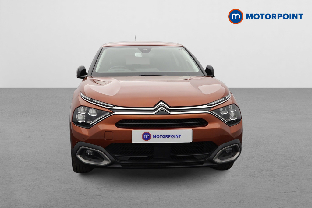 Citroen C4 Shine Manual Petrol Hatchback - Stock Number (1574873) - Front bumper