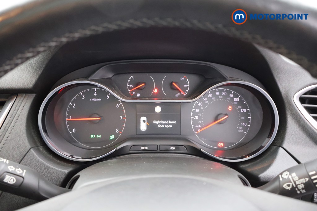 Vauxhall Grandland X Elite Nav Manual Petrol SUV - Stock Number (1575025) - 4th supplementary image