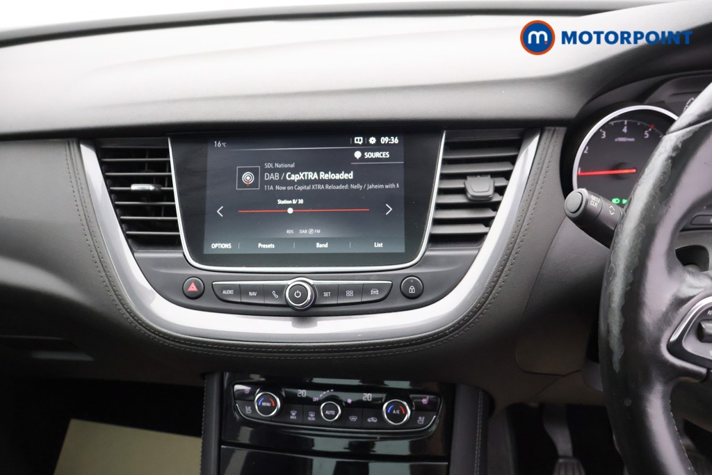 Vauxhall Grandland X Elite Nav Manual Petrol SUV - Stock Number (1575025) - 5th supplementary image