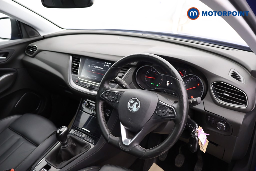 Vauxhall Grandland X Elite Nav Manual Petrol SUV - Stock Number (1575025) - 10th supplementary image
