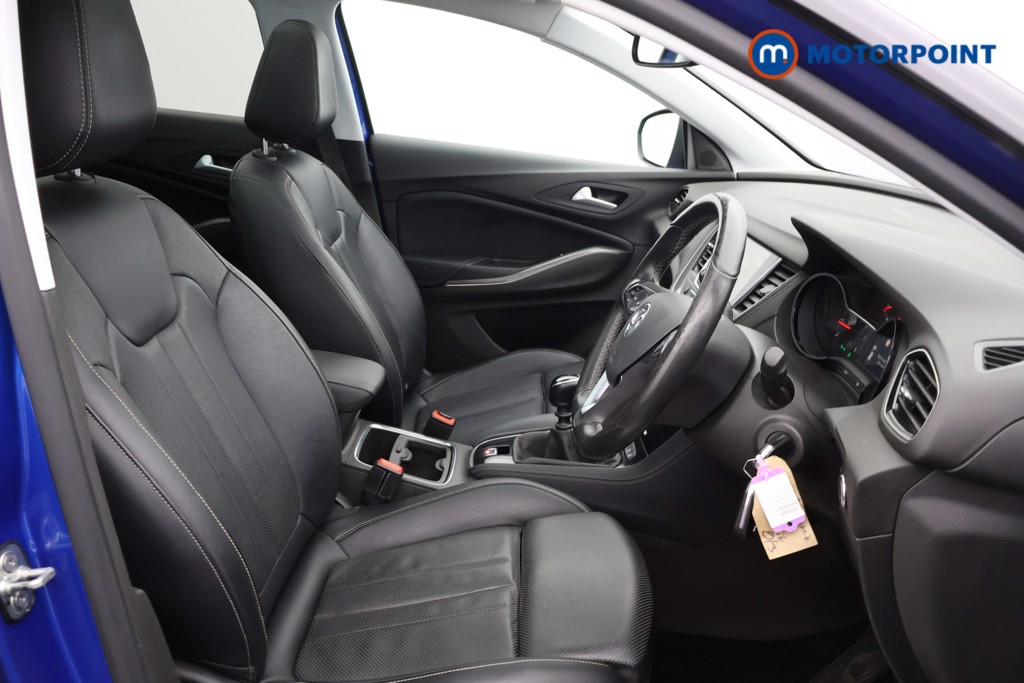 Vauxhall Grandland X Elite Nav Manual Petrol SUV - Stock Number (1575025) - 11th supplementary image