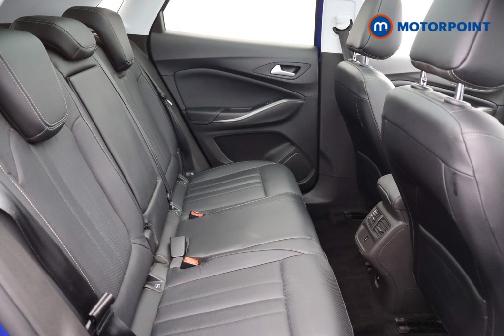 Vauxhall Grandland X Elite Nav Manual Petrol SUV - Stock Number (1575025) - 12th supplementary image
