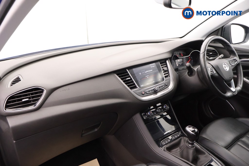 Vauxhall Grandland X Elite Nav Manual Petrol SUV - Stock Number (1575025) - 13th supplementary image