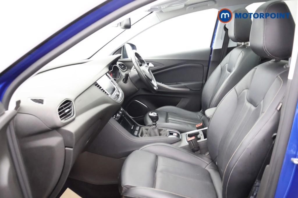Vauxhall Grandland X Elite Nav Manual Petrol SUV - Stock Number (1575025) - 14th supplementary image