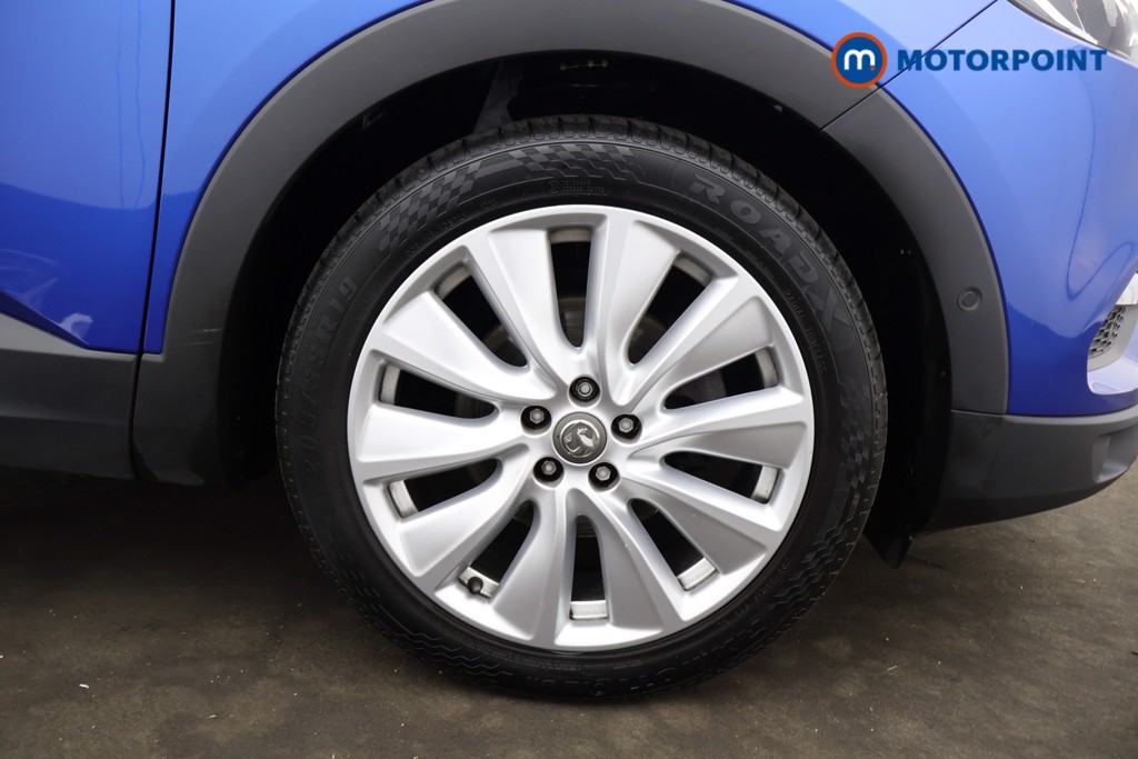 Vauxhall Grandland X Elite Nav Manual Petrol SUV - Stock Number (1575025) - 17th supplementary image
