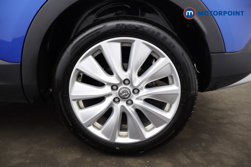 Vauxhall Grandland X Elite Nav Manual Petrol SUV - Stock Number (1575025) - 19th supplementary image