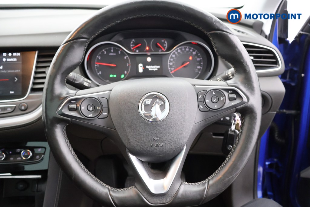 Vauxhall Grandland X Elite Nav Manual Petrol SUV - Stock Number (1575025) - 1st supplementary image