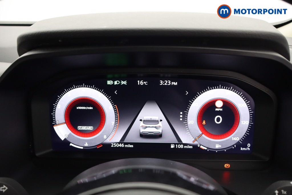Nissan Qashqai N-Connecta Manual Petrol SUV - Stock Number (1575090) - 5th supplementary image