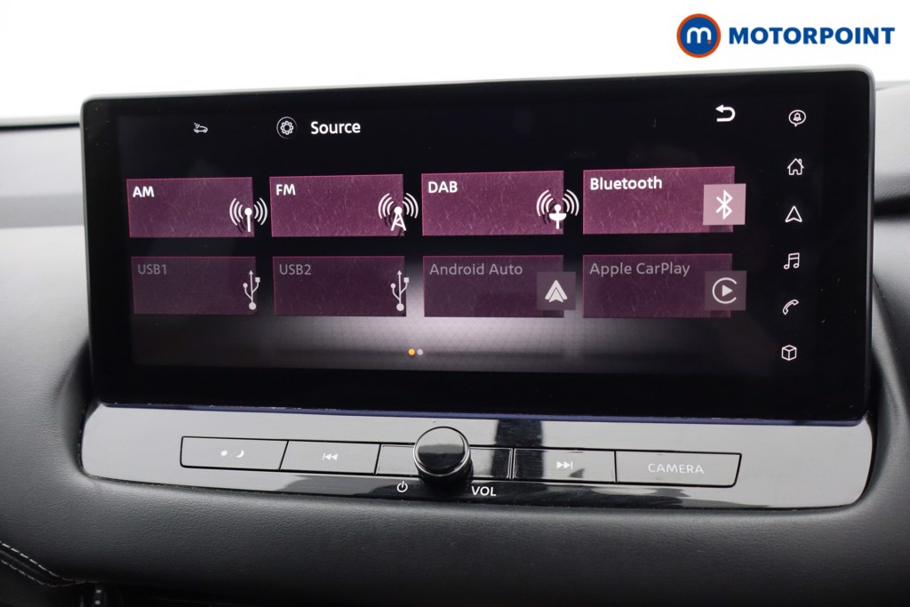 Nissan Qashqai N-Connecta Manual Petrol SUV - Stock Number (1575090) - 9th supplementary image