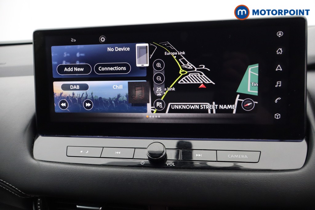 Nissan Qashqai N-Connecta Manual Petrol SUV - Stock Number (1575090) - 10th supplementary image