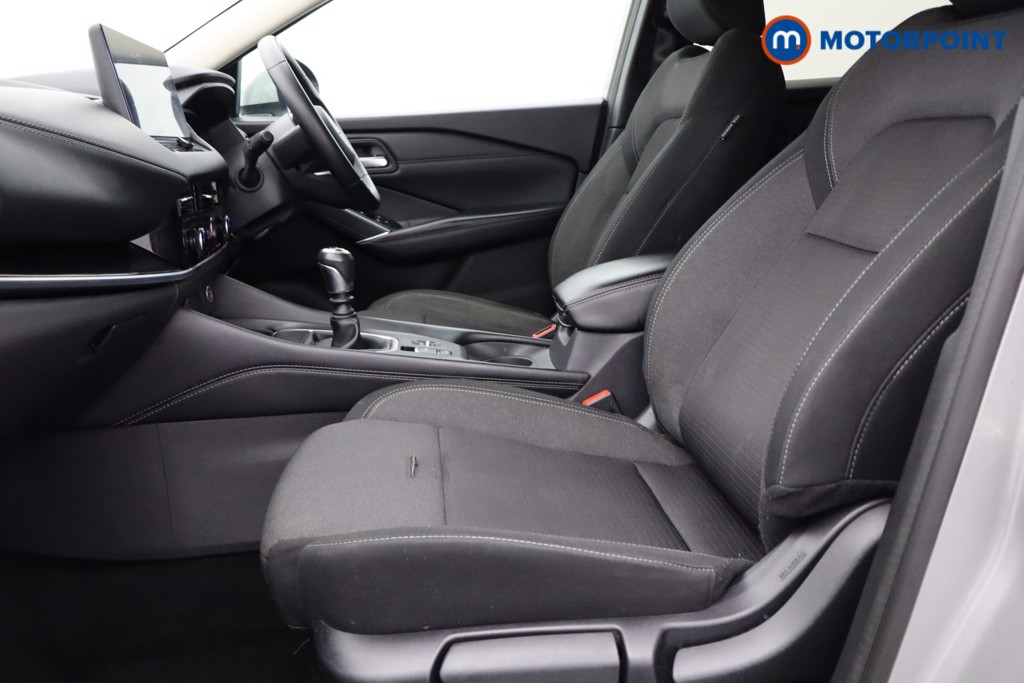 Nissan Qashqai N-Connecta Manual Petrol SUV - Stock Number (1575090) - 22nd supplementary image