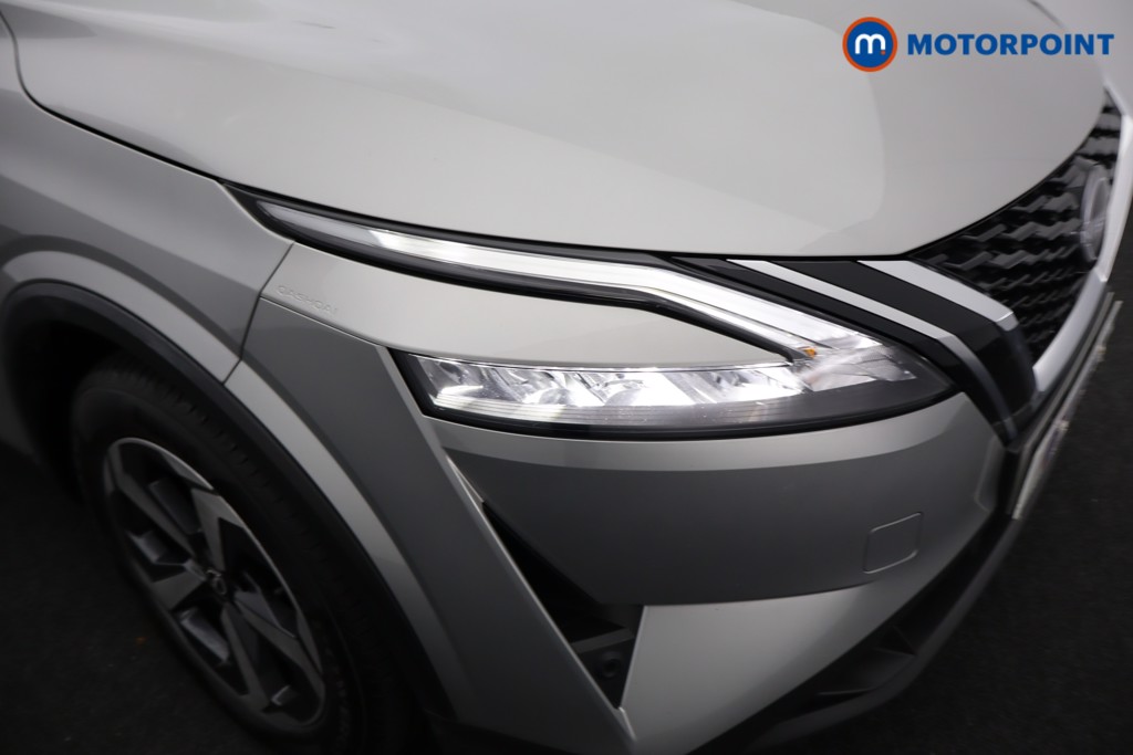 Nissan Qashqai N-Connecta Manual Petrol SUV - Stock Number (1575090) - 27th supplementary image