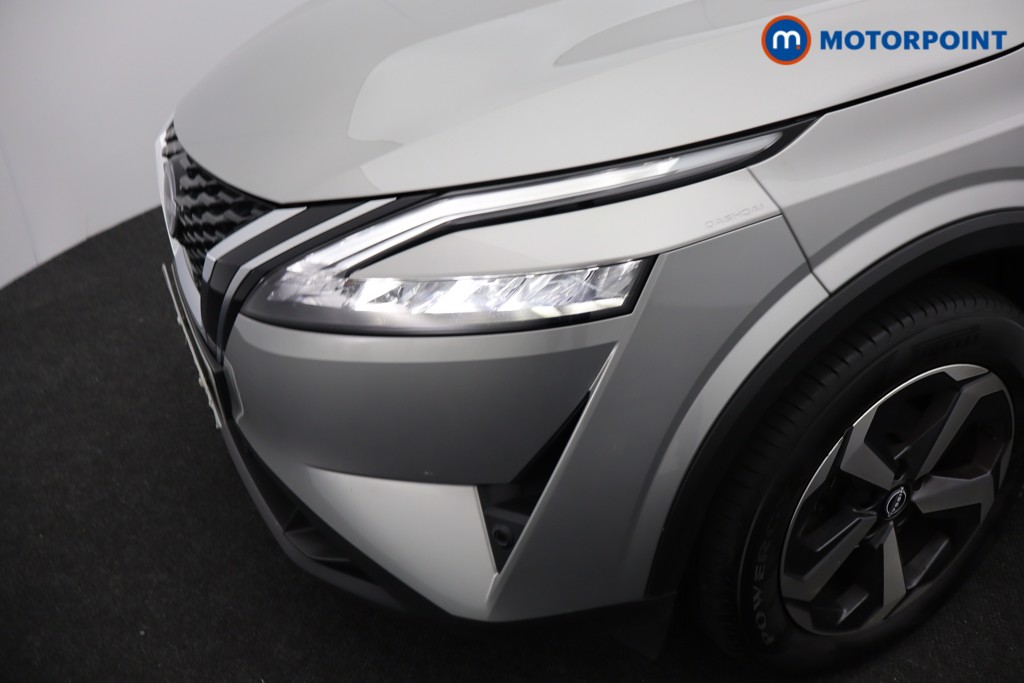 Nissan Qashqai N-Connecta Manual Petrol SUV - Stock Number (1575090) - 28th supplementary image