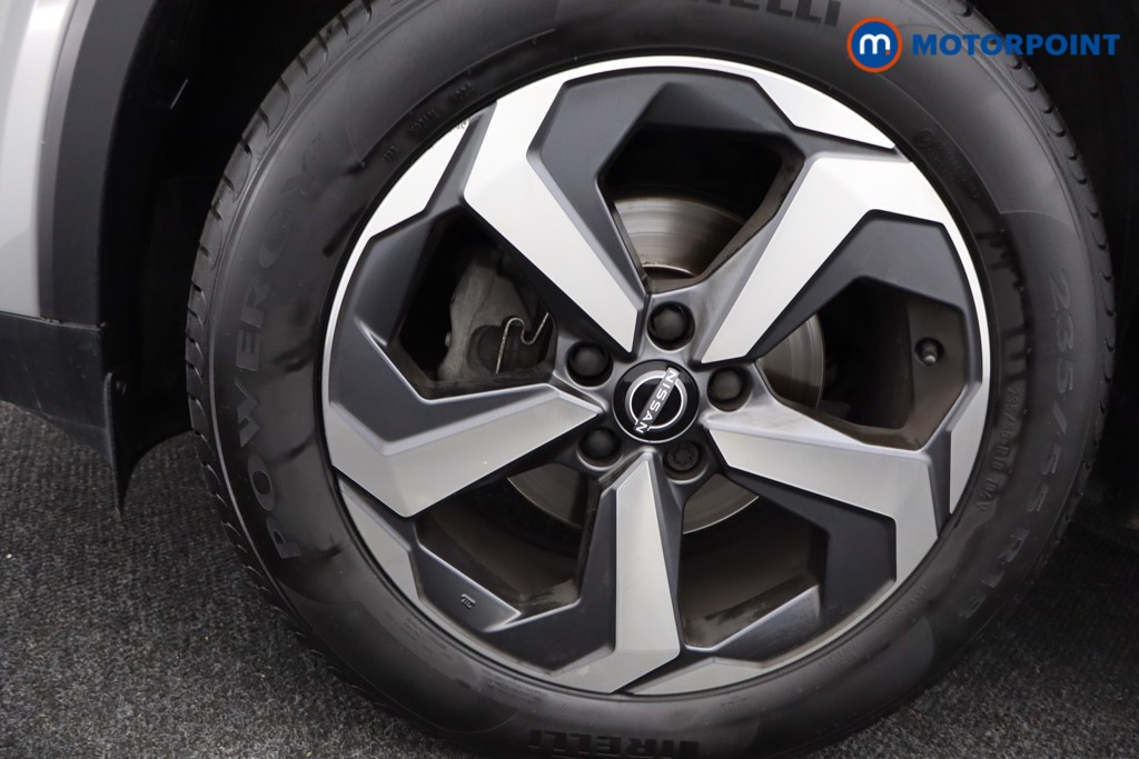 Nissan Qashqai N-Connecta Manual Petrol SUV - Stock Number (1575090) - 29th supplementary image